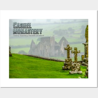 Cashel Monastery Posters and Art